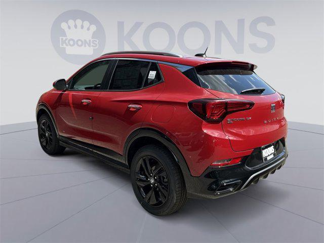 new 2026 Buick Encore GX car, priced at $29,000