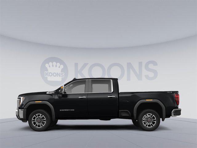 new 2025 GMC Sierra 3500 car, priced at $82,000