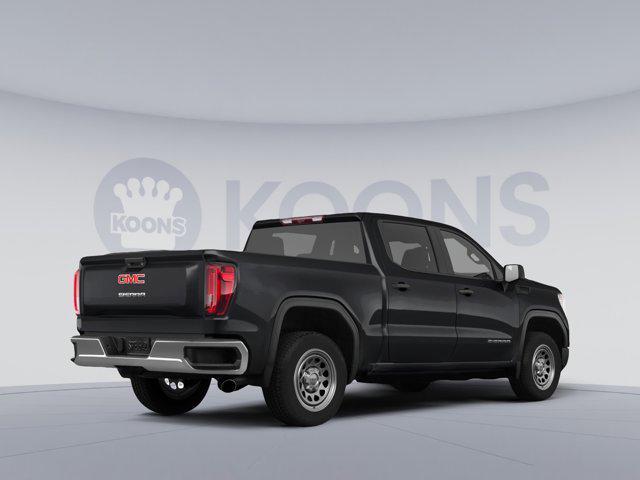 new 2025 GMC Sierra 1500 car, priced at $45,590