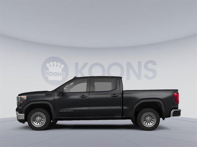 new 2025 GMC Sierra 1500 car, priced at $41,000