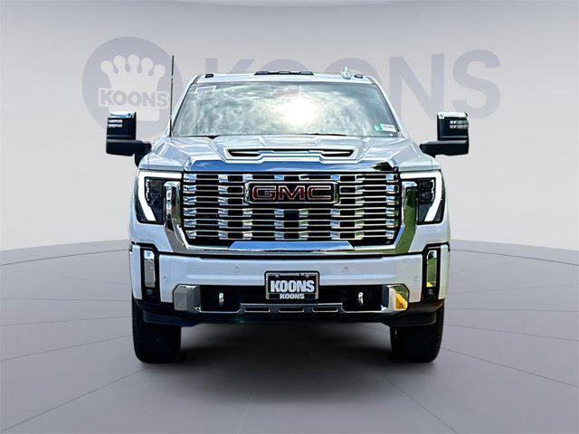 new 2025 GMC Sierra 2500 car, priced at $88,000