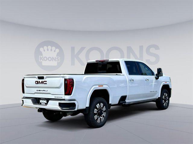 new 2025 GMC Sierra 2500 car, priced at $88,000