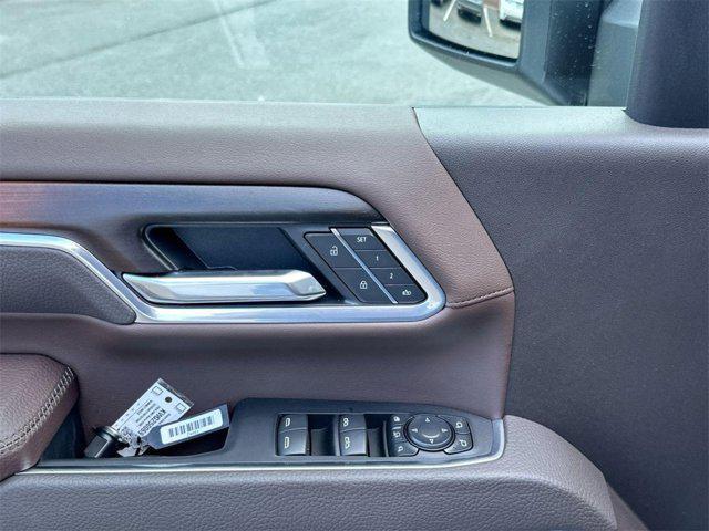 new 2025 GMC Sierra 2500 car, priced at $88,000