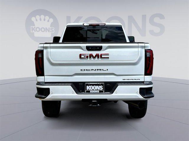 new 2025 GMC Sierra 2500 car, priced at $88,000