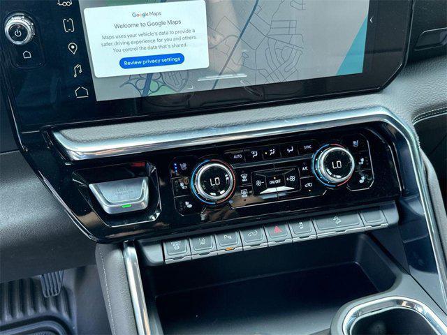 new 2025 GMC Sierra 2500 car, priced at $88,000