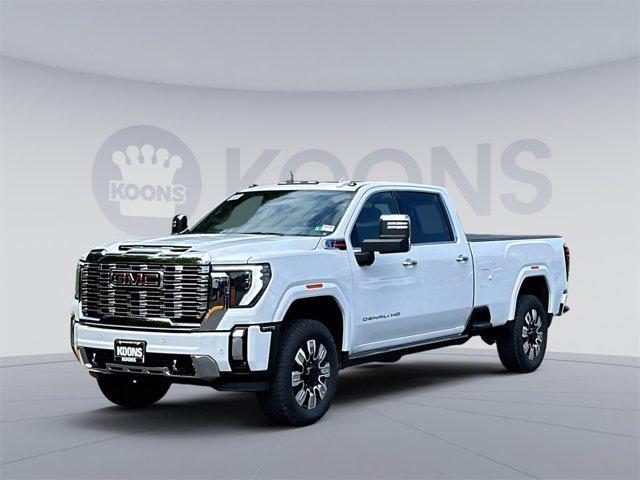 new 2025 GMC Sierra 2500 car, priced at $88,000
