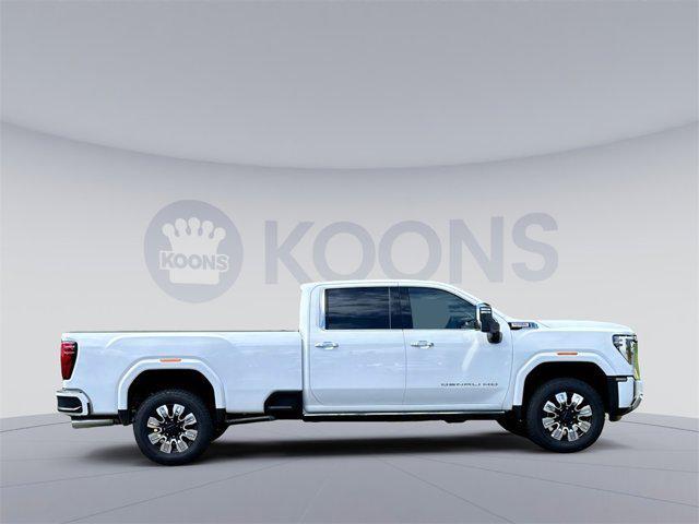 new 2025 GMC Sierra 2500 car, priced at $88,000