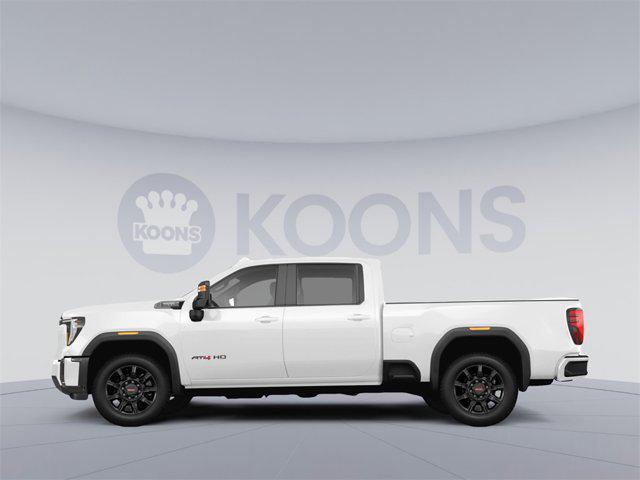 new 2025 GMC Sierra 2500 car, priced at $89,000