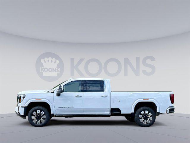 new 2025 GMC Sierra 2500 car, priced at $88,000