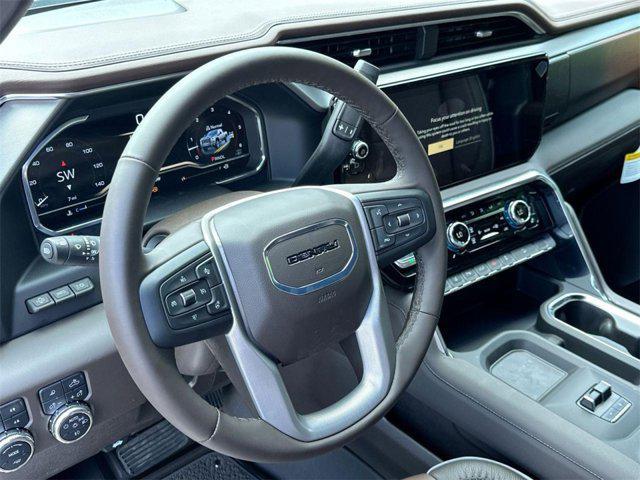 new 2025 GMC Sierra 2500 car, priced at $88,000