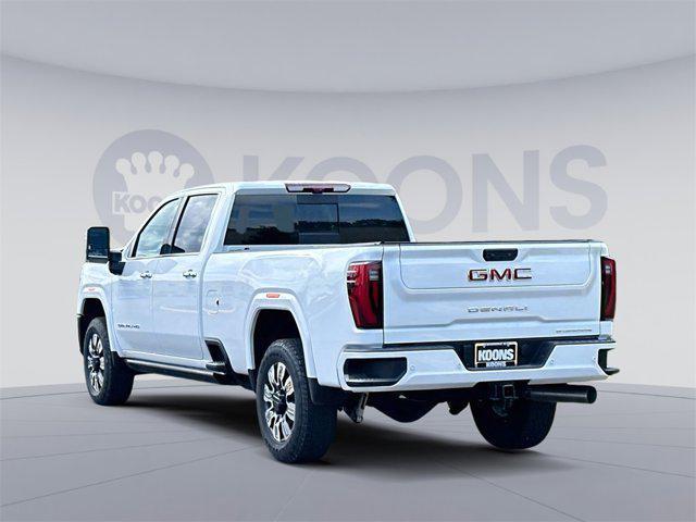 new 2025 GMC Sierra 2500 car, priced at $88,000