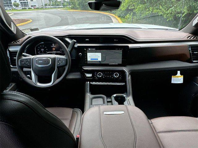 new 2025 GMC Sierra 2500 car, priced at $88,000