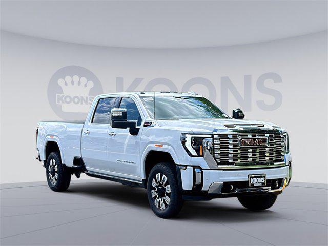 new 2025 GMC Sierra 2500 car, priced at $88,000