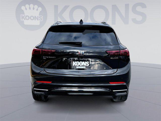 new 2025 Buick Envision car, priced at $42,000