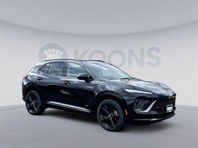 new 2025 Buick Envision car, priced at $42,000