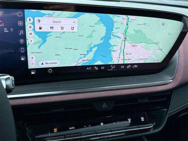 new 2025 Buick Envision car, priced at $42,000