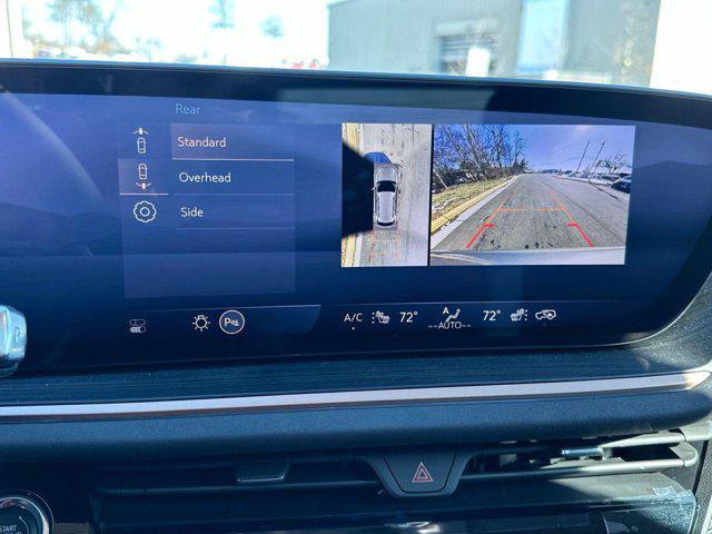 new 2025 Buick Envision car, priced at $42,000