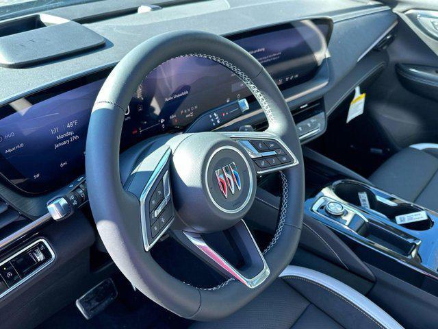 new 2025 Buick Envision car, priced at $42,000
