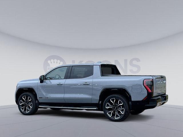 new 2025 GMC Sierra EV car, priced at $100,000