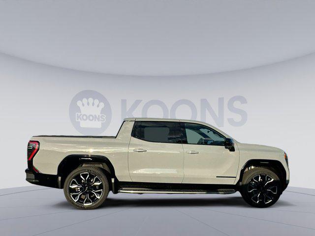 new 2025 GMC Sierra 1500 car, priced at $102,085