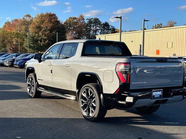 new 2025 GMC Sierra 1500 car, priced at $102,085