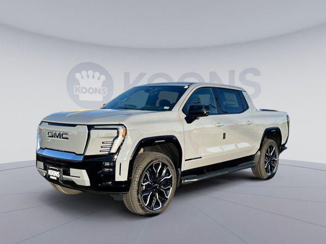 new 2025 GMC Sierra 1500 car, priced at $102,085