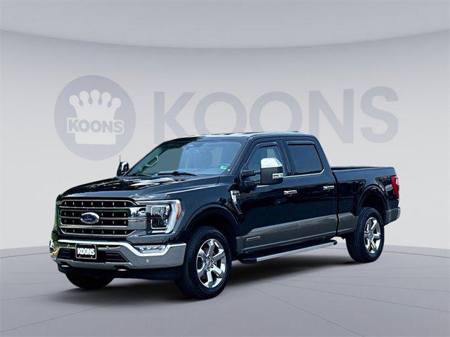 used 2022 Ford F-150 car, priced at $44,800