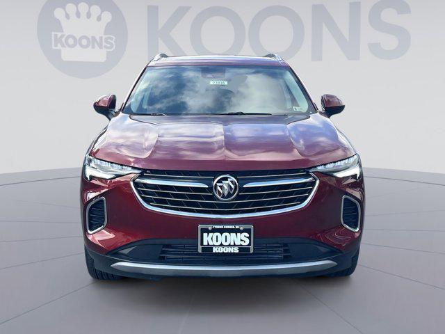 new 2023 Buick Envision car, priced at $32,000