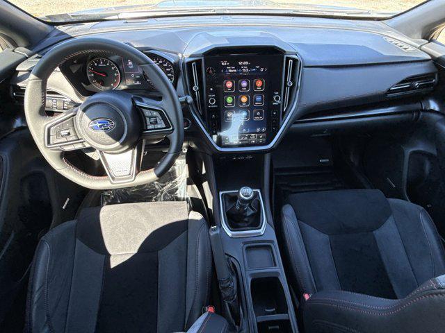 used 2024 Subaru WRX car, priced at $32,500