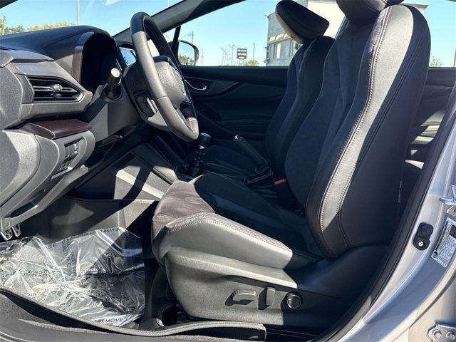 used 2024 Subaru WRX car, priced at $32,500