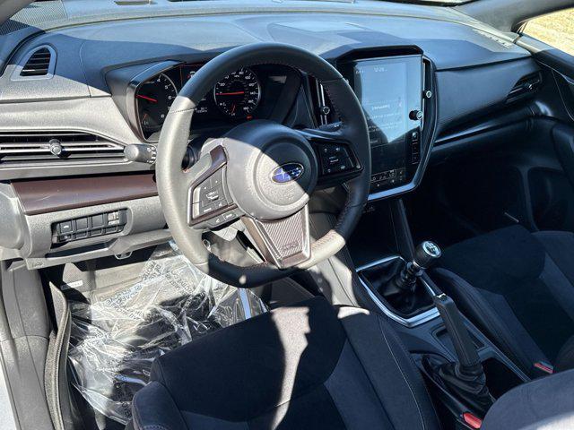 used 2024 Subaru WRX car, priced at $32,500