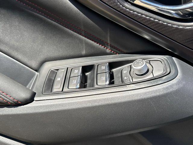 used 2024 Subaru WRX car, priced at $32,500