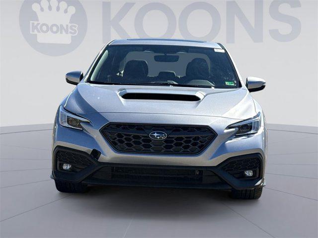used 2024 Subaru WRX car, priced at $32,500