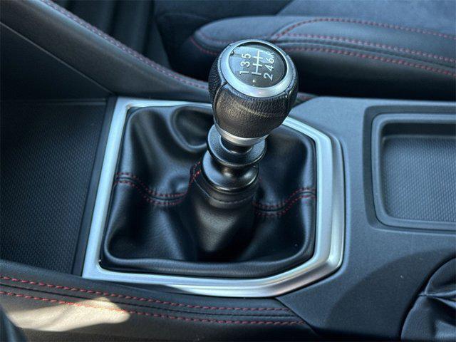 used 2024 Subaru WRX car, priced at $32,500