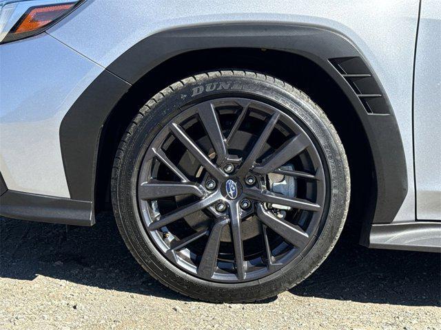 used 2024 Subaru WRX car, priced at $32,500
