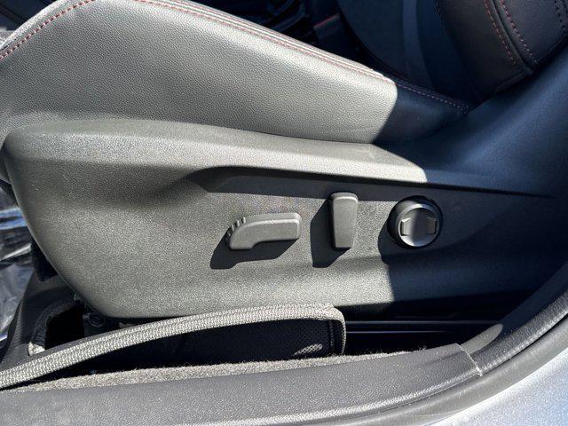 used 2024 Subaru WRX car, priced at $32,500