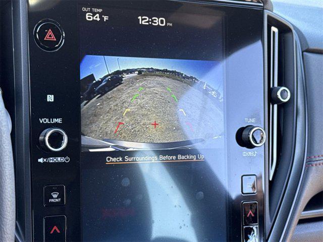 used 2024 Subaru WRX car, priced at $32,500