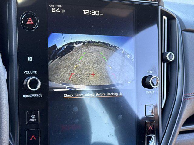 used 2024 Subaru WRX car, priced at $32,500