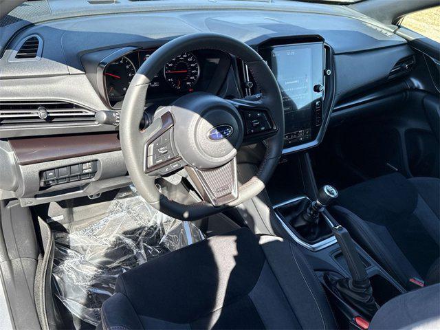 used 2024 Subaru WRX car, priced at $32,500