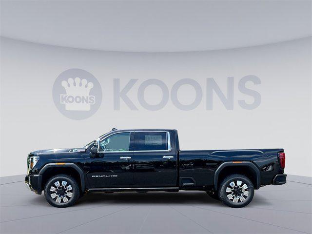 new 2025 GMC Sierra 2500 car, priced at $79,500