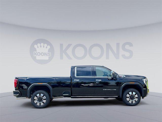 new 2025 GMC Sierra 2500 car, priced at $79,500