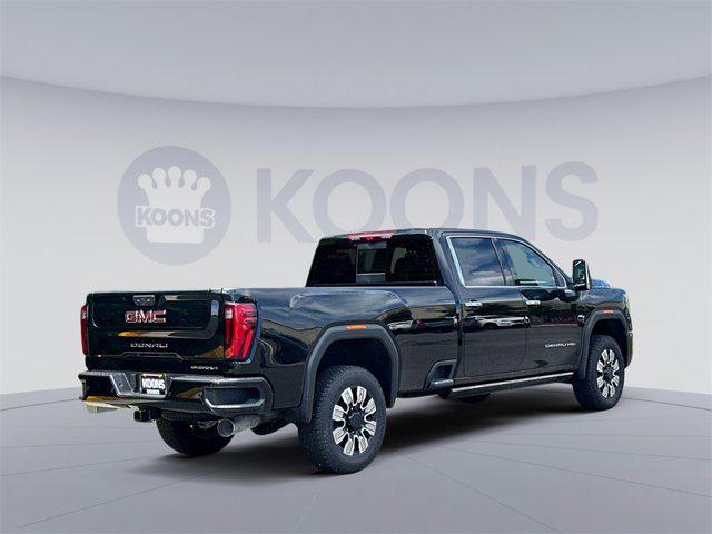 new 2025 GMC Sierra 2500 car, priced at $79,500