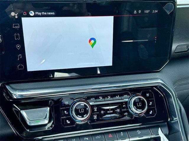 new 2025 GMC Sierra 2500 car, priced at $79,500