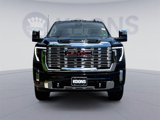 new 2025 GMC Sierra 2500 car, priced at $79,500
