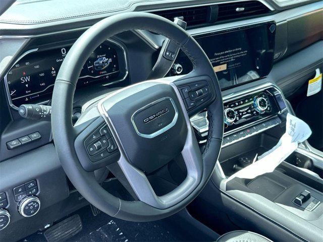 new 2025 GMC Sierra 2500 car, priced at $79,500