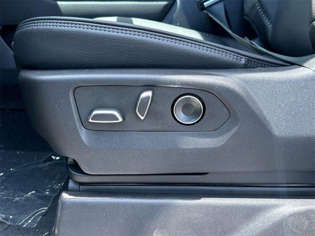 new 2025 GMC Sierra 2500 car, priced at $79,500