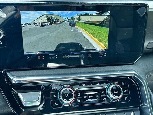 new 2025 GMC Sierra 2500 car, priced at $79,500