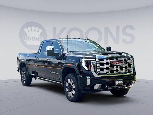 new 2025 GMC Sierra 2500 car, priced at $79,500