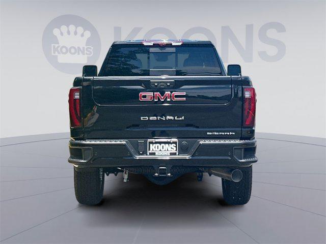 new 2025 GMC Sierra 2500 car, priced at $79,500