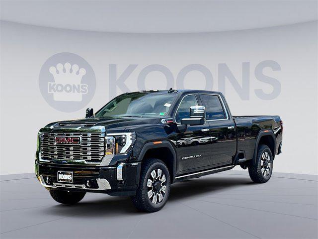 new 2025 GMC Sierra 2500 car, priced at $80,000